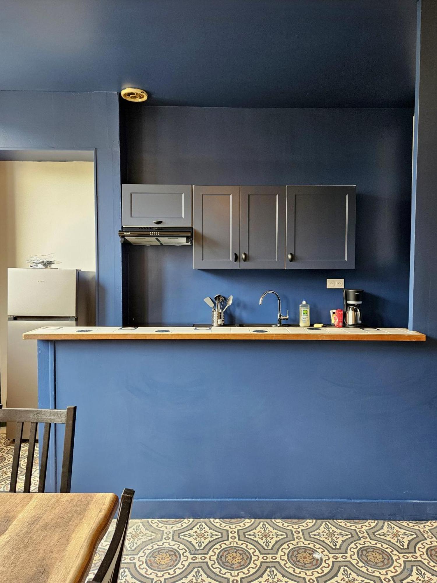 L'Appartement Bilobou, 10 Mn Du Zooparc De Beauval 谢尔河畔努瓦耶 外观 照片