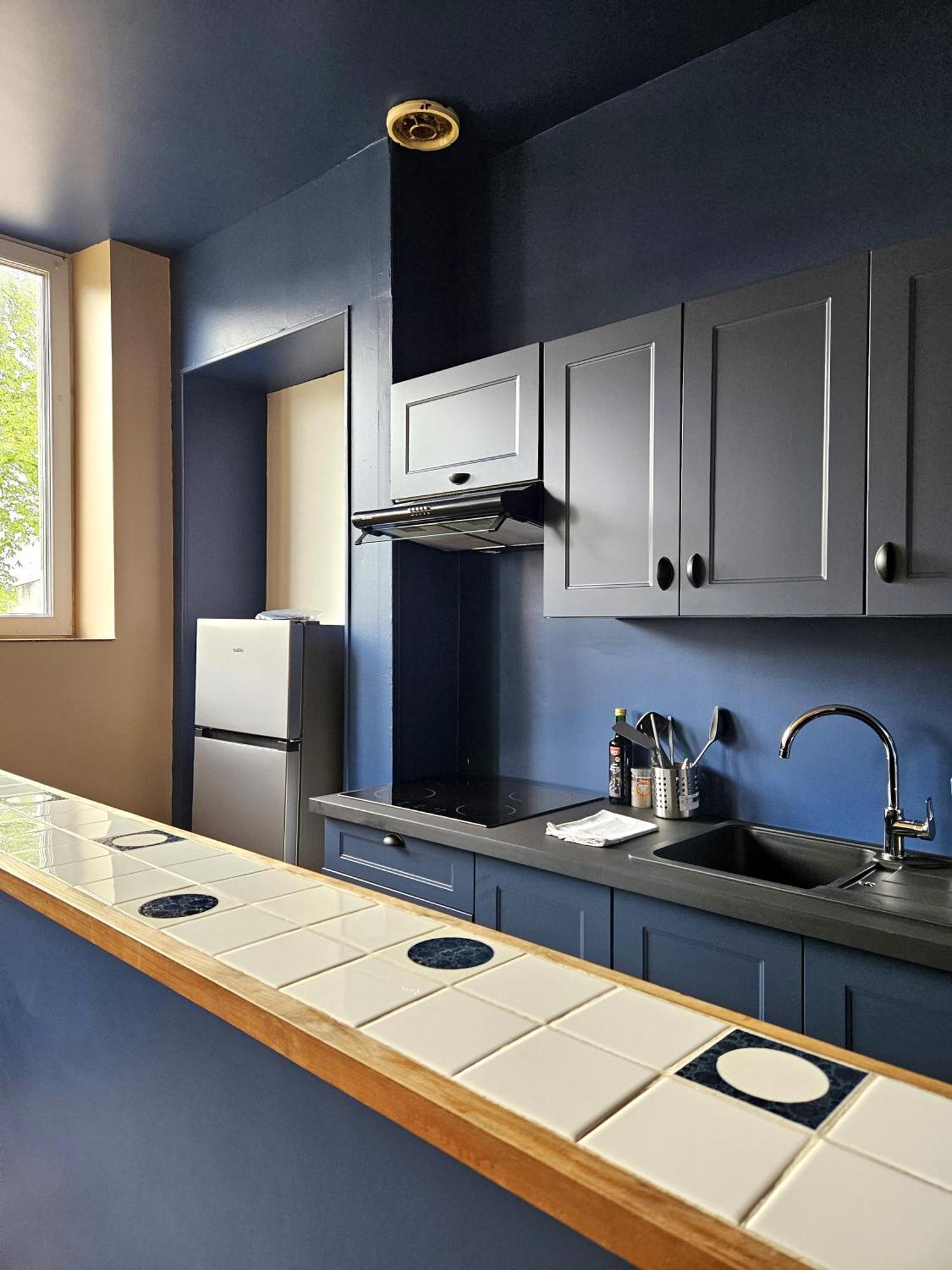 L'Appartement Bilobou, 10 Mn Du Zooparc De Beauval 谢尔河畔努瓦耶 外观 照片