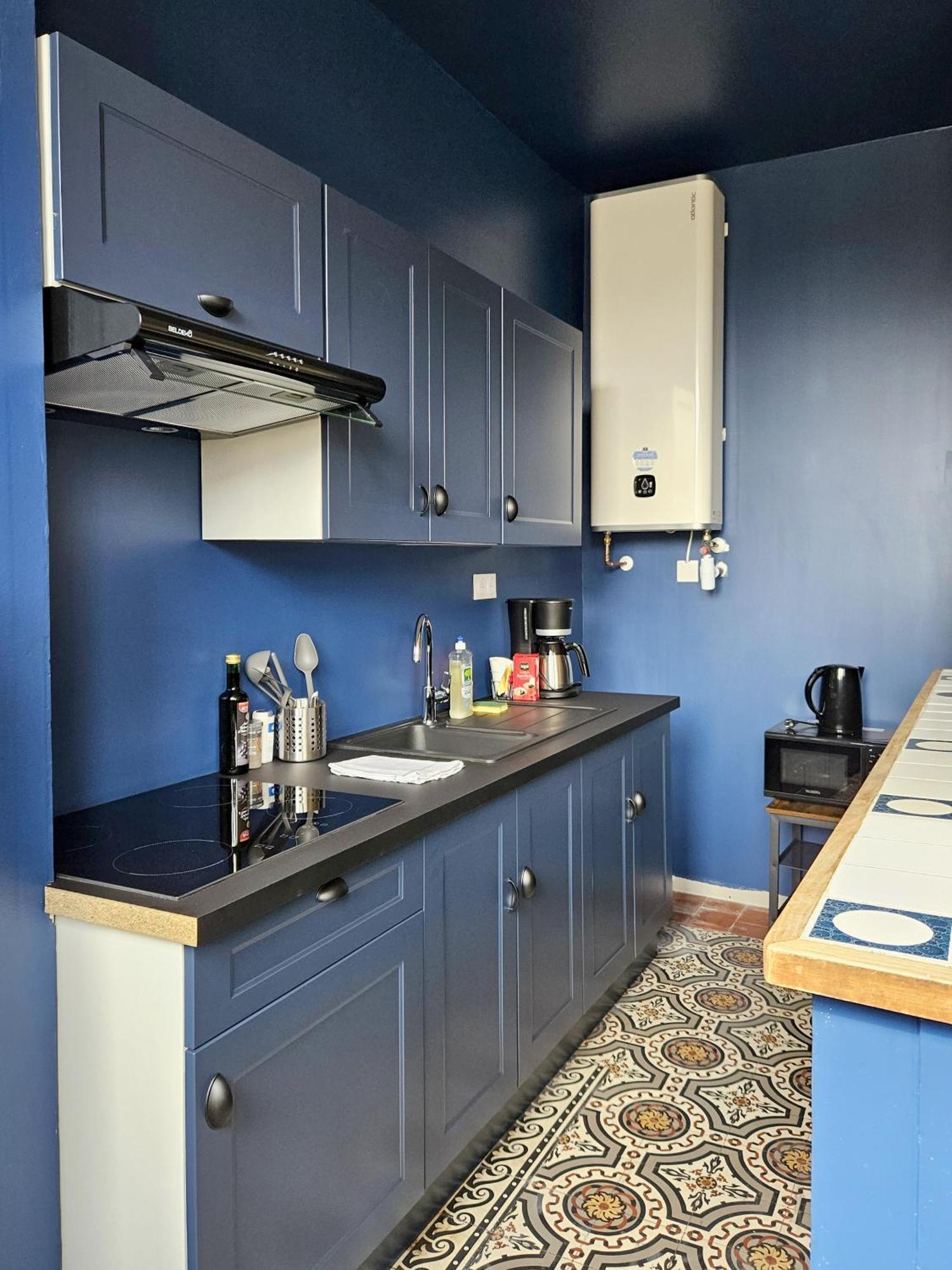 L'Appartement Bilobou, 10 Mn Du Zooparc De Beauval 谢尔河畔努瓦耶 外观 照片