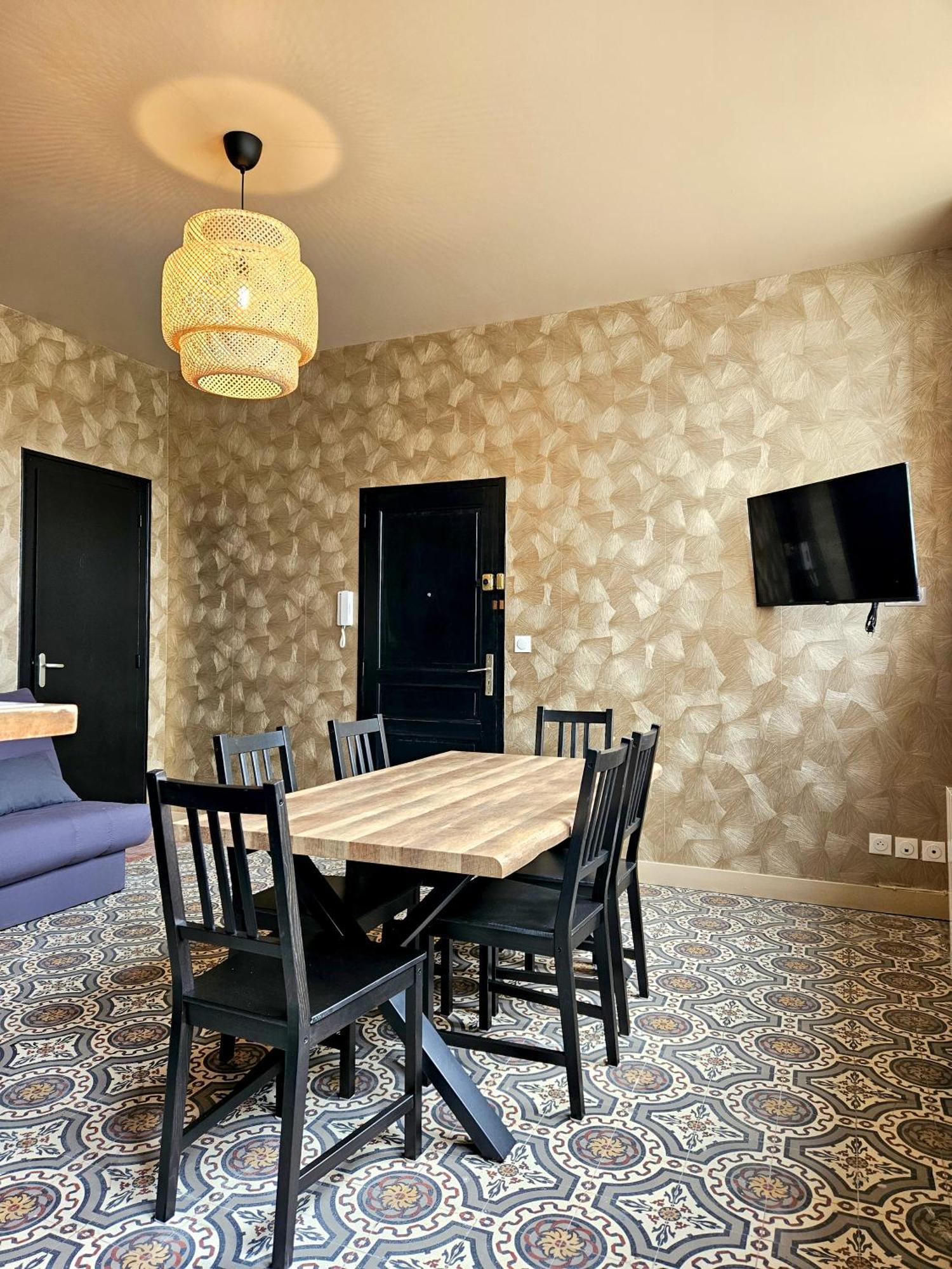 L'Appartement Bilobou, 10 Mn Du Zooparc De Beauval 谢尔河畔努瓦耶 外观 照片