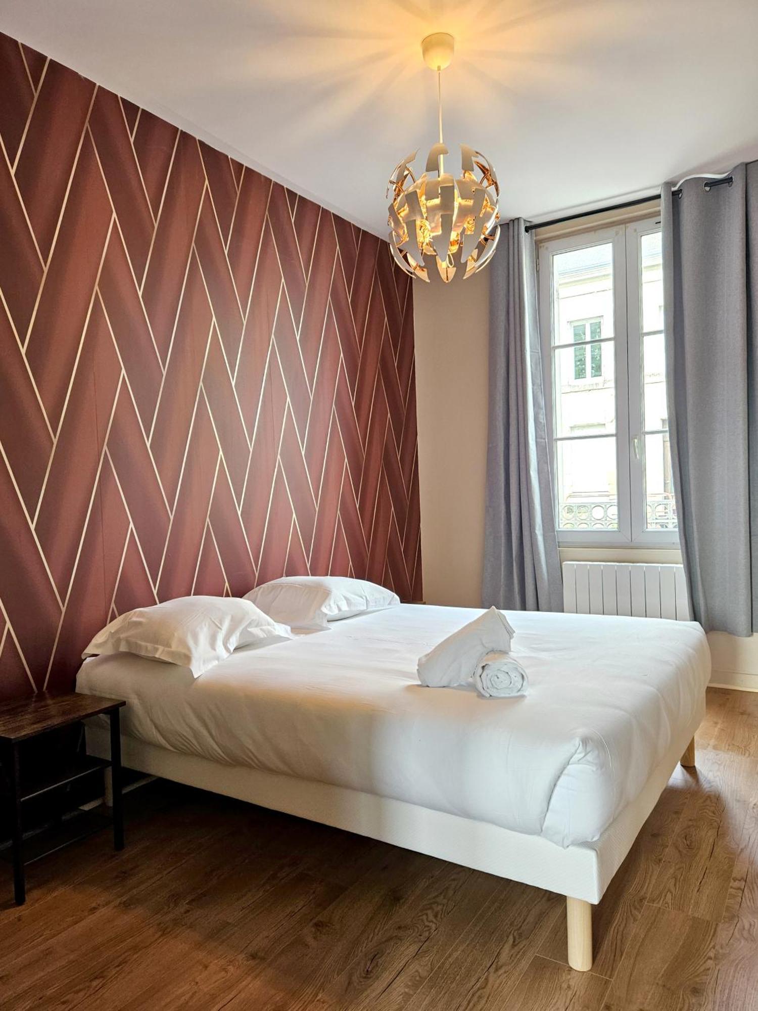 L'Appartement Bilobou, 10 Mn Du Zooparc De Beauval 谢尔河畔努瓦耶 外观 照片