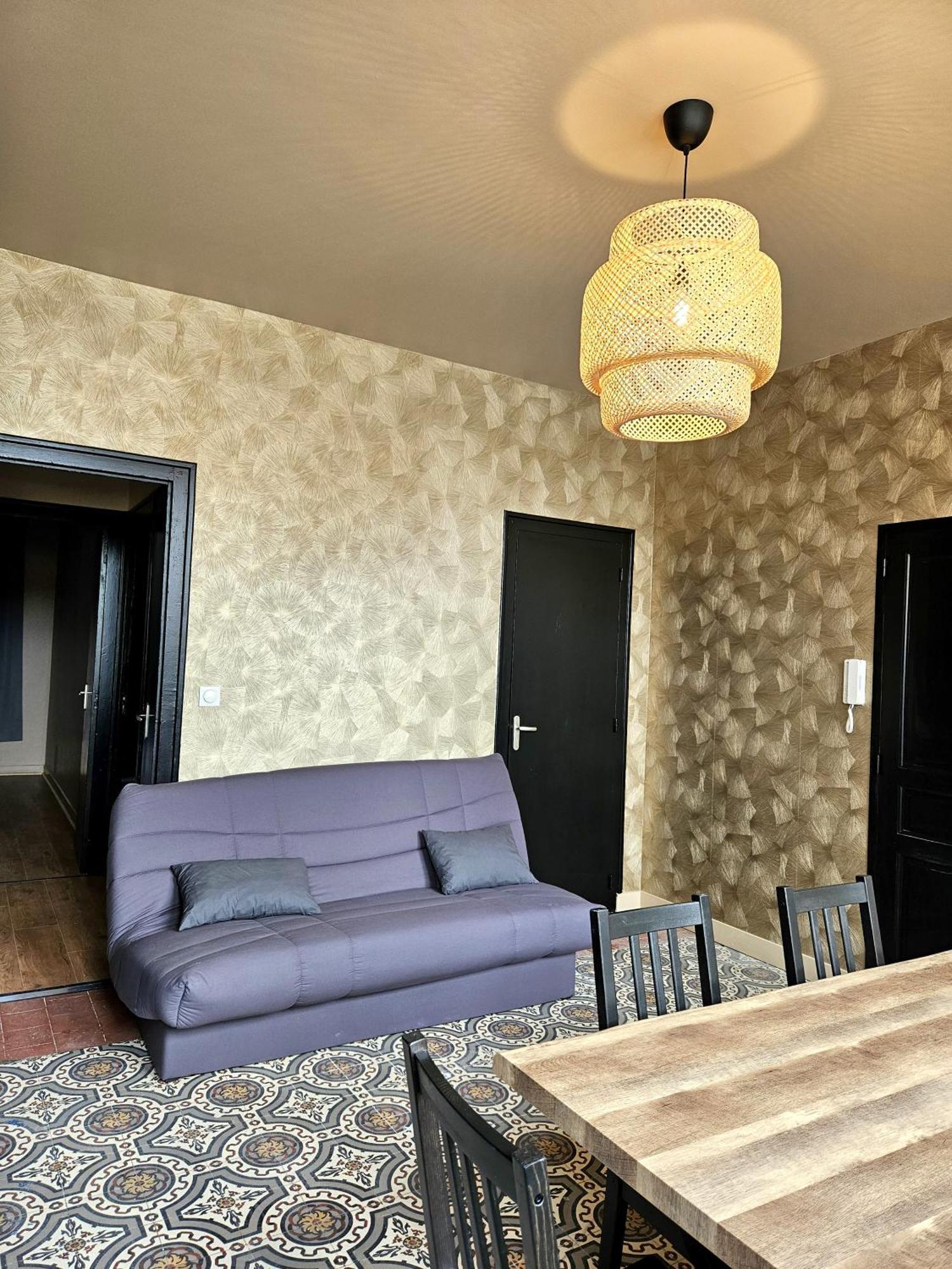 L'Appartement Bilobou, 10 Mn Du Zooparc De Beauval 谢尔河畔努瓦耶 外观 照片