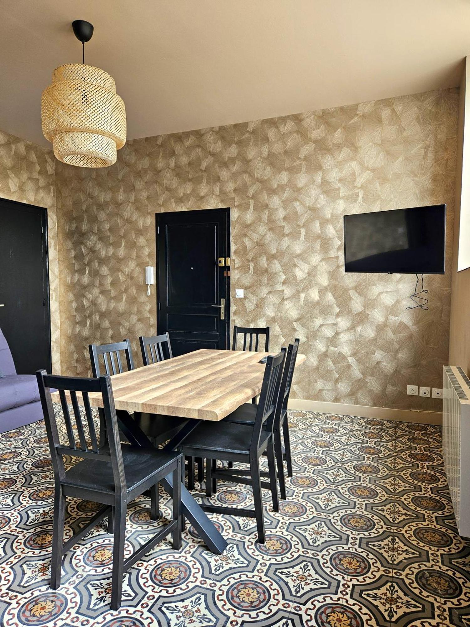 L'Appartement Bilobou, 10 Mn Du Zooparc De Beauval 谢尔河畔努瓦耶 外观 照片
