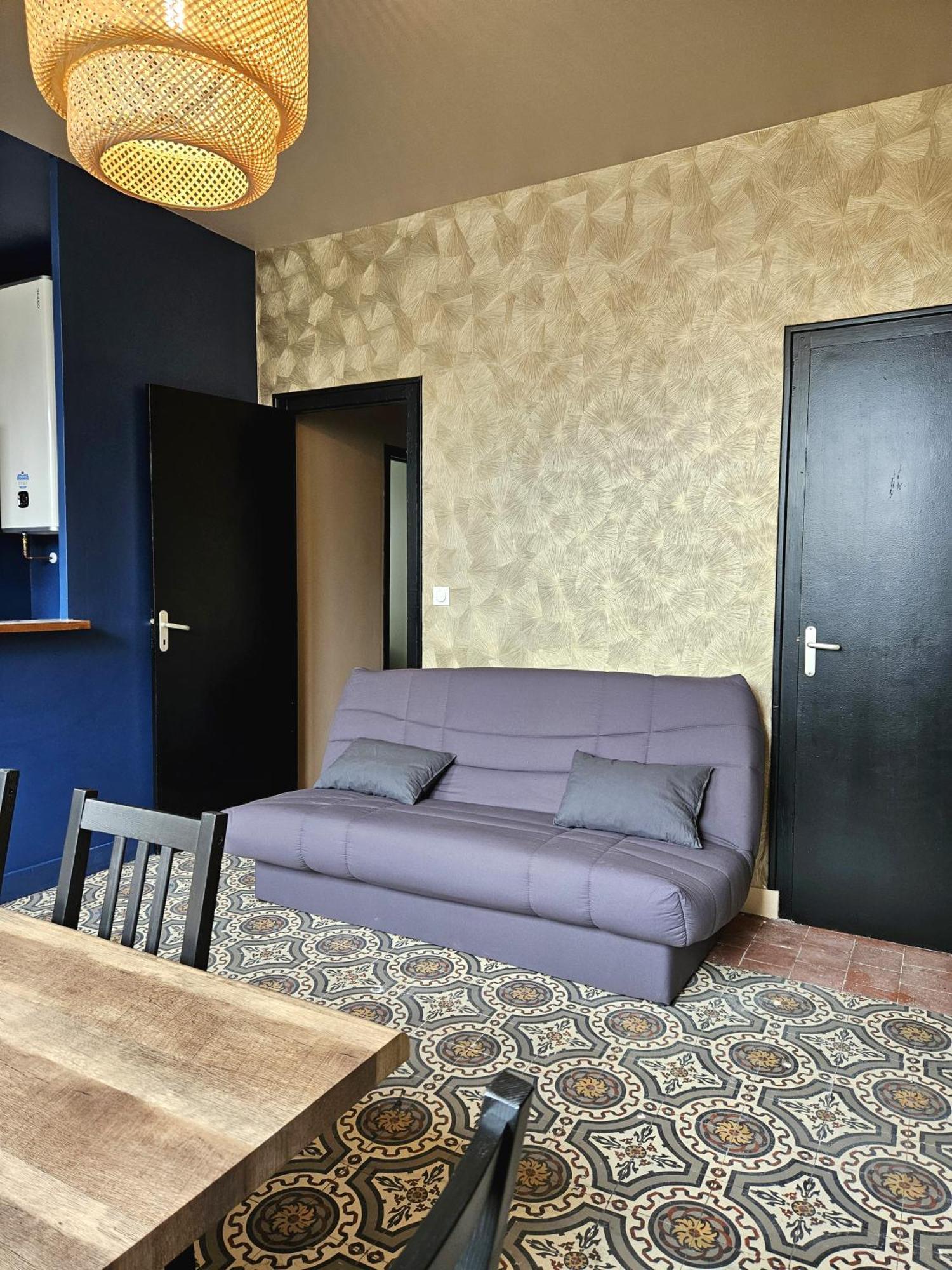 L'Appartement Bilobou, 10 Mn Du Zooparc De Beauval 谢尔河畔努瓦耶 外观 照片